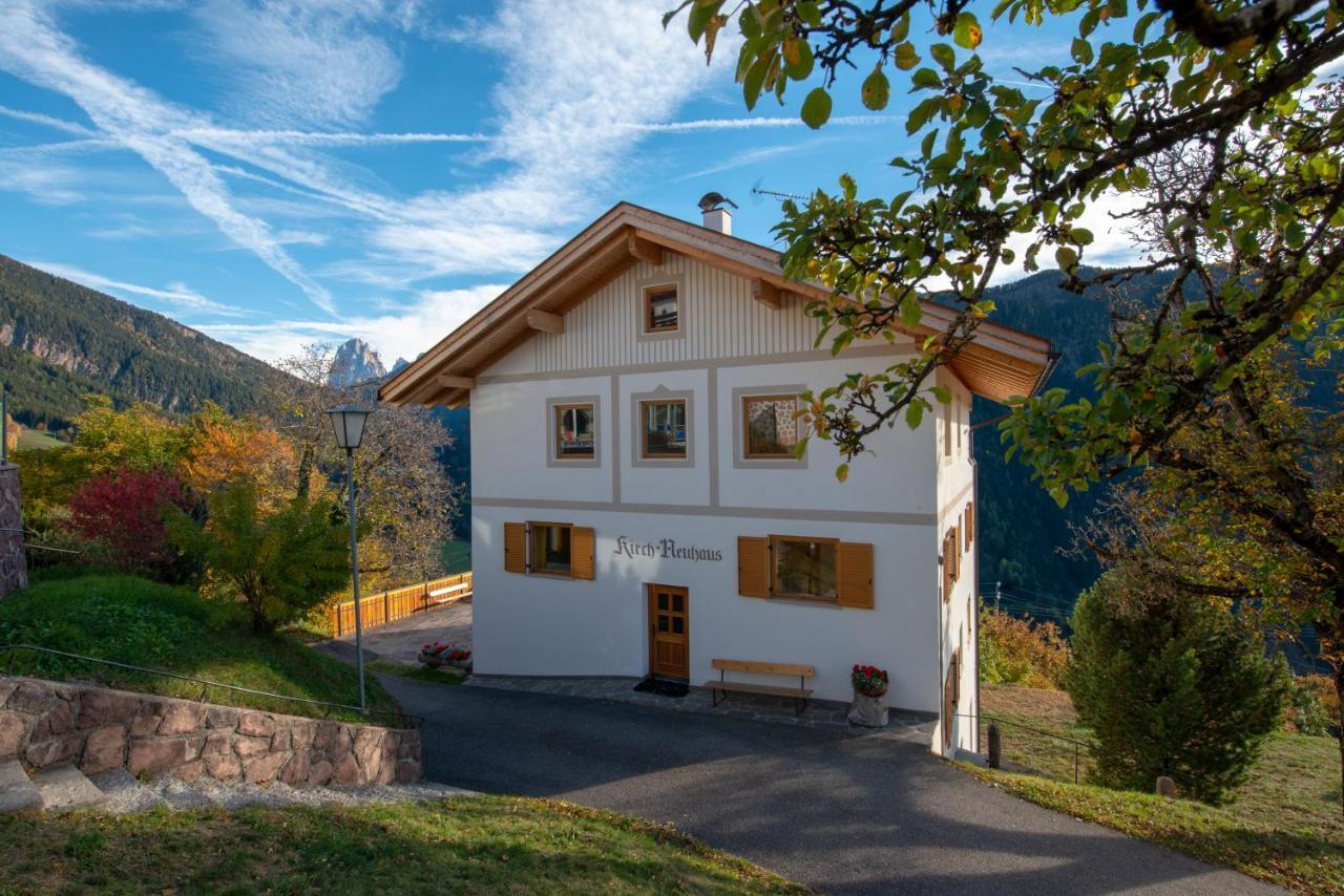 Appartment Kirch Neuhaus Laion Exterior foto