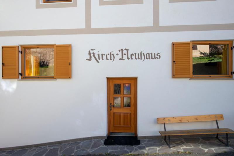 Appartment Kirch Neuhaus Laion Exterior foto